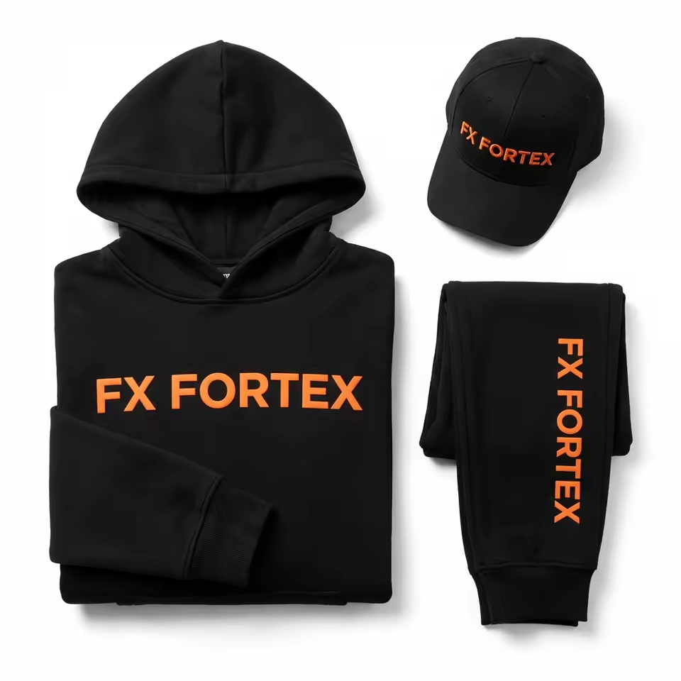 Pack Trio Complet FX FORTEX – Économisez 10% ⚡