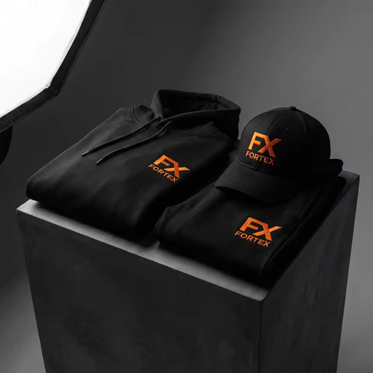 Pack Trio Complet FX FORTEX – Économisez 10% ⚡